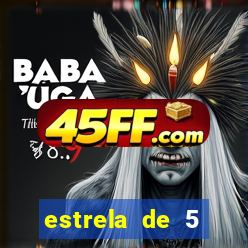 estrela de 5 pontas na umbanda